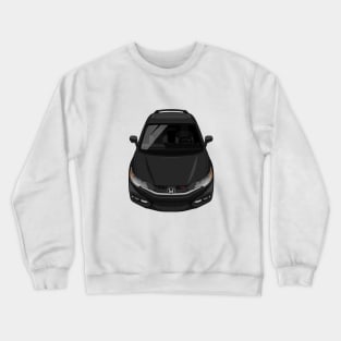 Civic SI 9th gen 2011-2014 - Black Crewneck Sweatshirt